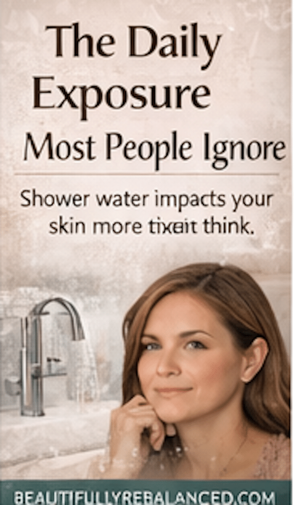 I Didn’t Realize My Shower Water Was the Problem — Until I Changed It